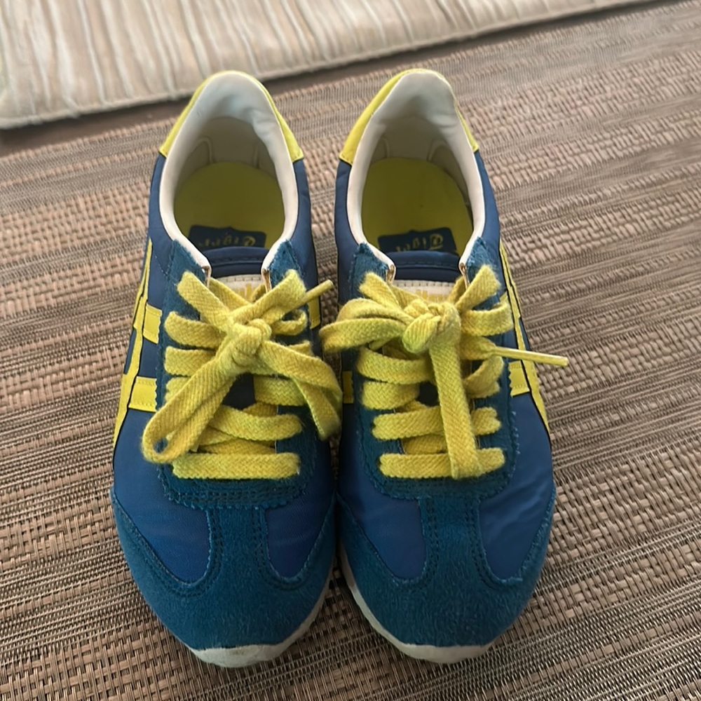 Kids Onitsuka Tiger shoes